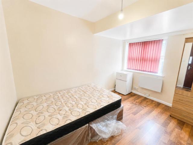 house at George Street, Leicester United Kingdom