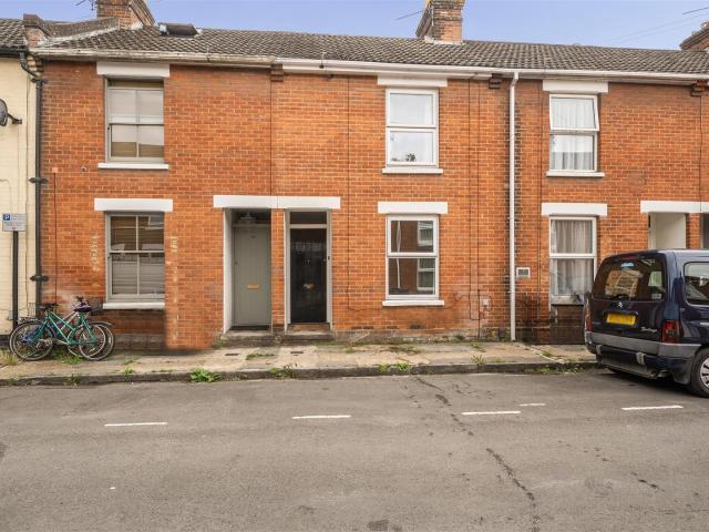 House at George Street South, Salisbury