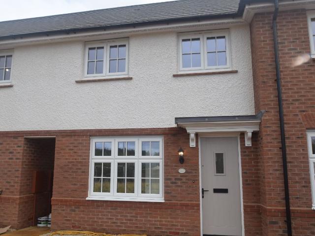 House at George Wynn Way, Priorslee Village