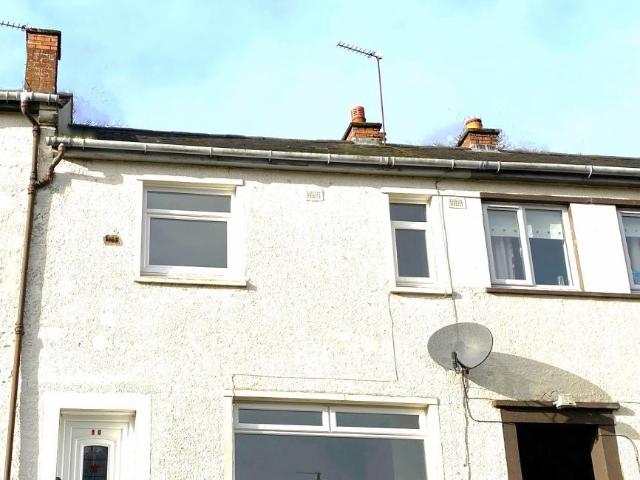 House at Gean Road, Alloa