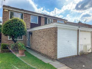 House at Gelert Avenue, Leicester