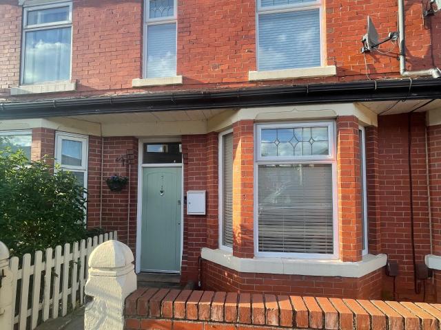 House at Gerald Road, Salford