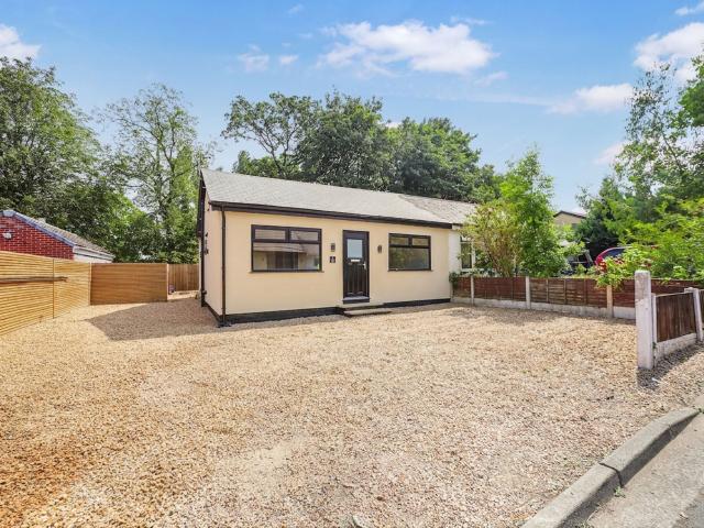 House at Gerosa Avenue, Winwick