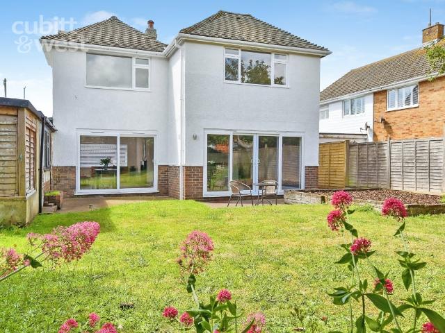 House at Ghyll Side Road, Rother