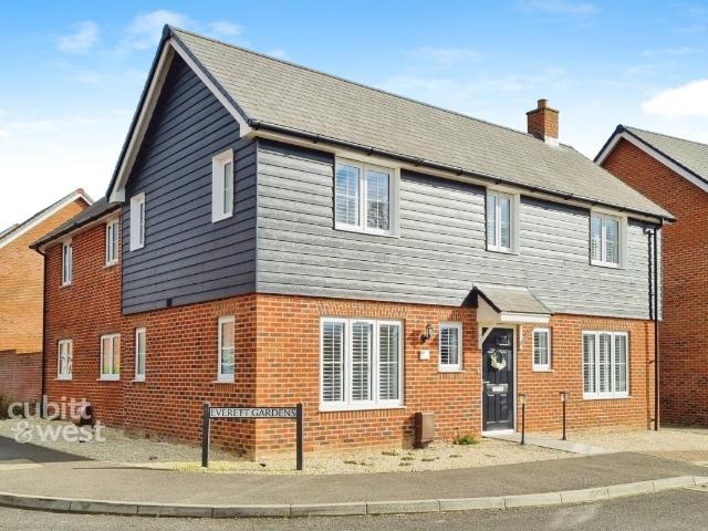 House at Ghyll Side Road, Rother