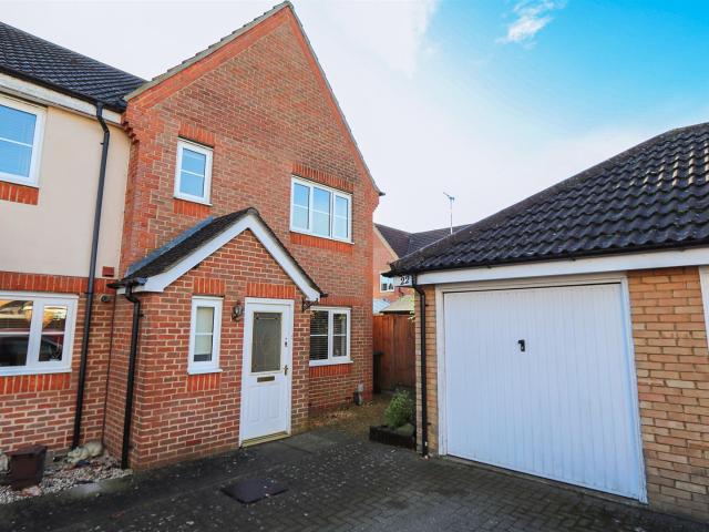 House at Gibson Drive, Leighton Buzzard