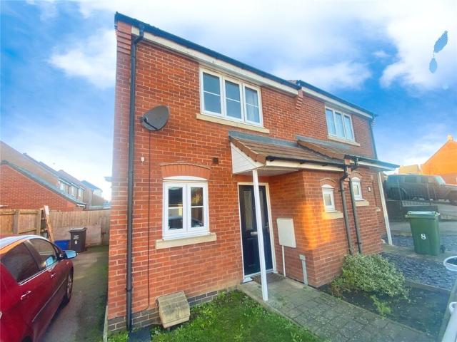 House at Gifford Close, Charnwood