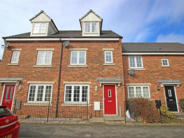 House at Gifford Way, Darwen