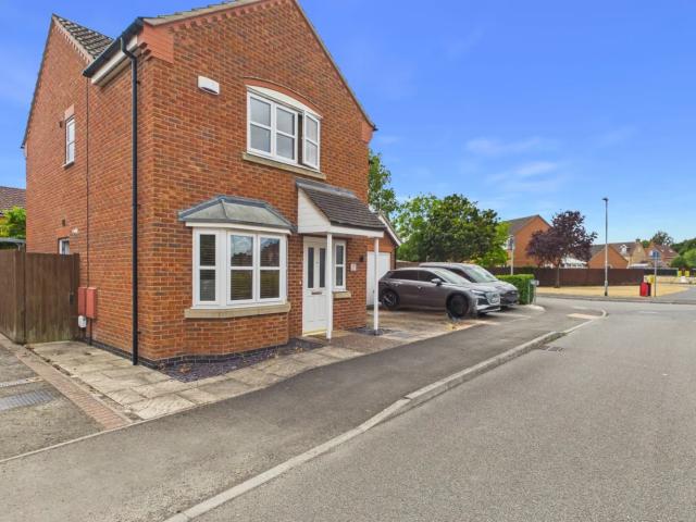 House at Giles Road, South Holland