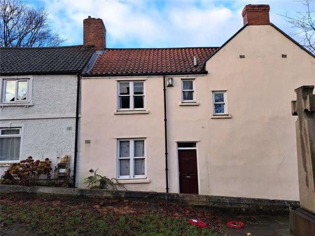 House at Gilesgate, Durham
