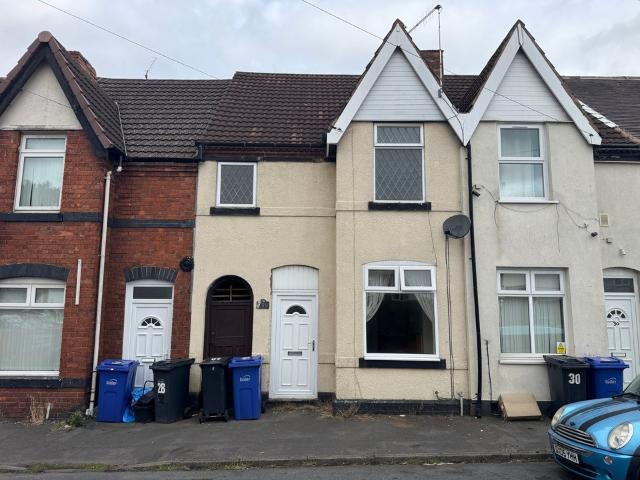 House at Gill Street, Dudley