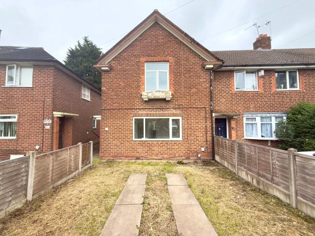 House at Gillscroft Road, Birmingham