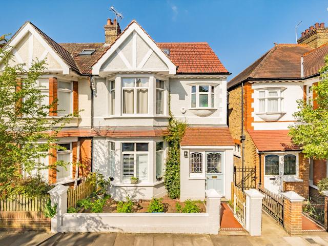 House at Gilpin Avenue, Greater London