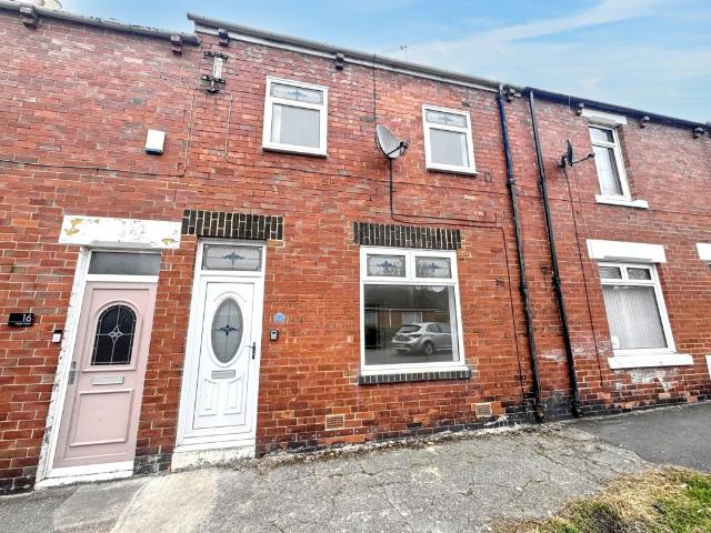 House at Gilpin Street, Sunderland