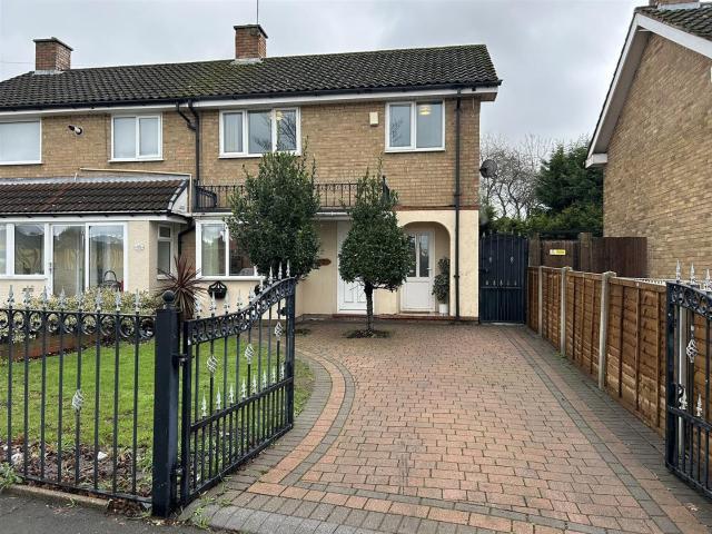 House at Gilson Way, Kingshurst