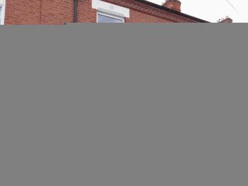House at Gipsy Road, Leicester