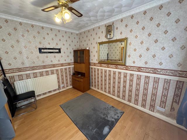 House at Goodale Street, Derby