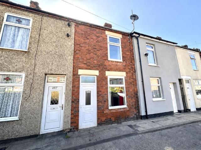 House at Goodman Street, East Staffordshire