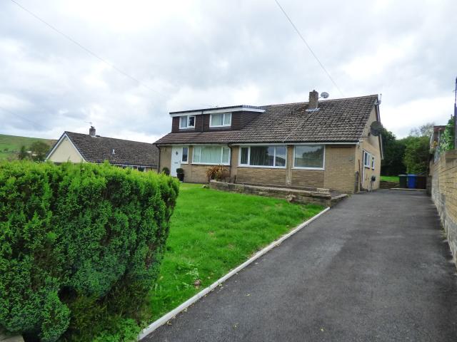 House at Goodshaw Avenue North, Borough of Rossendale