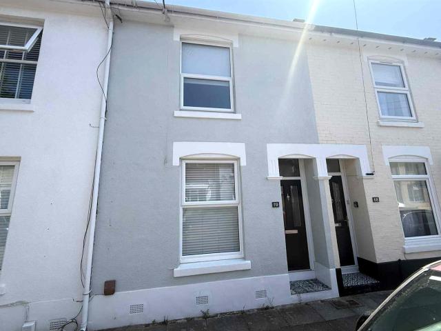 House at Goodwood Road, Portsmouth
