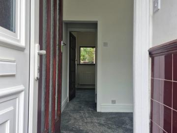 House at Godwin Avenue, Blackpool