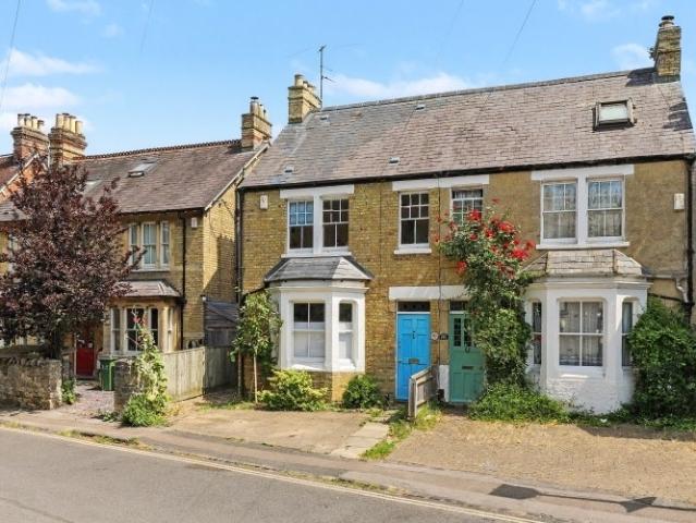 House at Godstow Road, Oxford