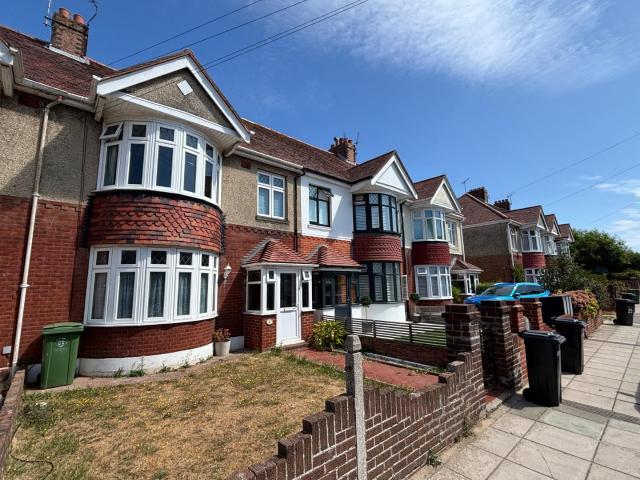 House at Gofton Avenue, Portsmouth
