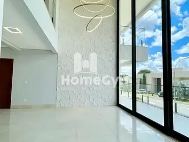 house at GOIÂNIA ALPHAVILLE FLAMBOYANT RESIDENCIAL ARAGUAIA