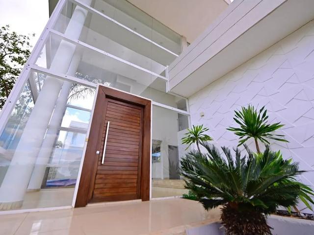 house at GOIÂNIA ALPHAVILLE FLAMBOYANT RESIDENCIAL ARAGUAIA