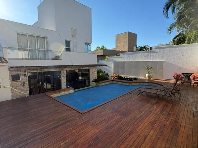 house at GOIÂNIA ALPHAVILLE FLAMBOYANT RESIDENCIAL ARAGUAIA