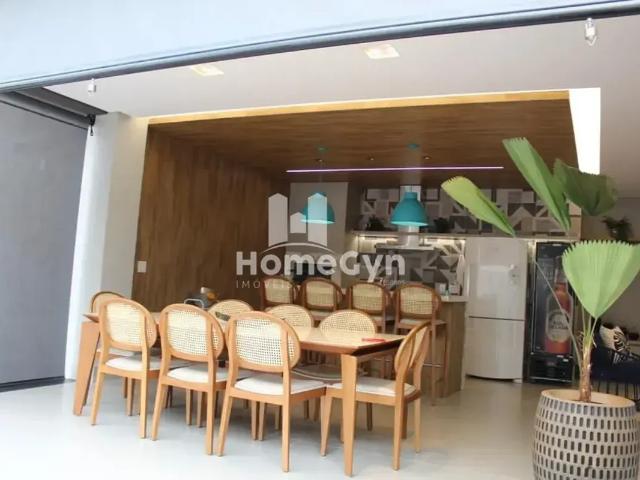 house at GOIÂNIA ALPHAVILLE FLAMBOYANT RESIDENCIAL ARAGUAIA