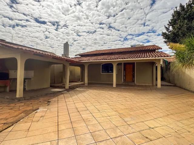 house at GOIÂNIA JARDIM AMERICA