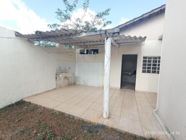 house at GOIÂNIA JARDIM BALNEARIO MEIA PONTE
