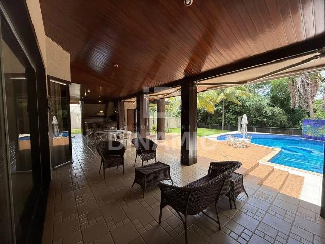 house at GOIÂNIA RESIDENCIAL ALPHAVILLE FLAMBOYANT