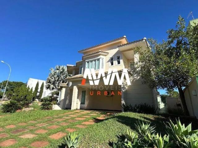 house at GOIÂNIA RESIDENCIAL ALPHAVILLE FLAMBOYANT