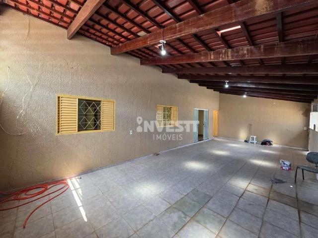 house at GOIÂNIA SETOR GENTIL MEIRELES