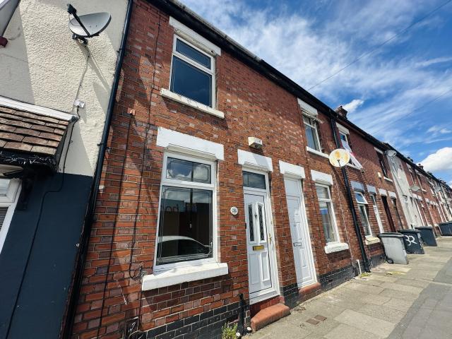 House at Goldenhill Road, Stoke on Trent