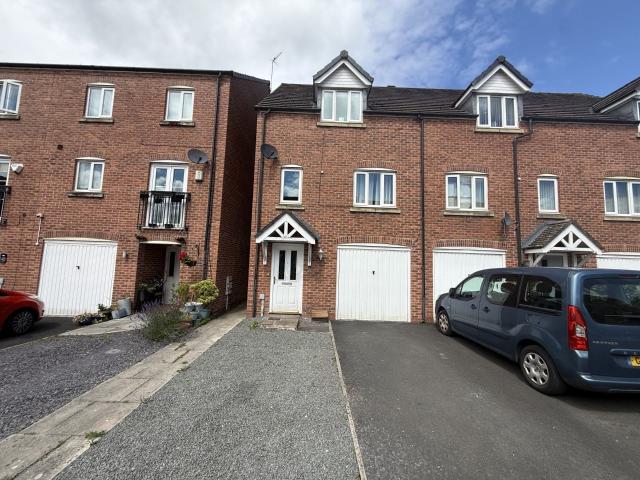 House at Goldfinch Drive, Borough of Wyre