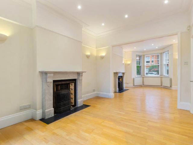 House at Goldhurst Terrace, Greater London