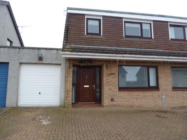 House at Golf View Crescent, Elgin