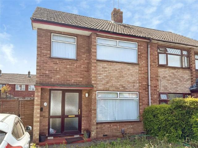 House at Gordon Close, Nuneaton and Bedworth