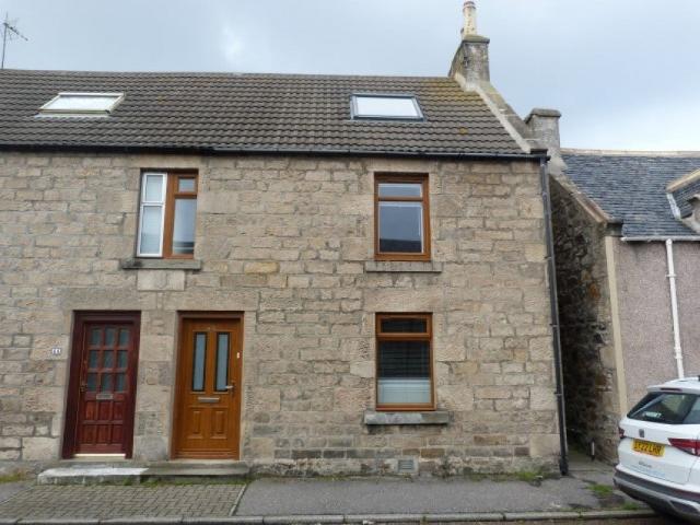 House at Gordon Street, Buckie