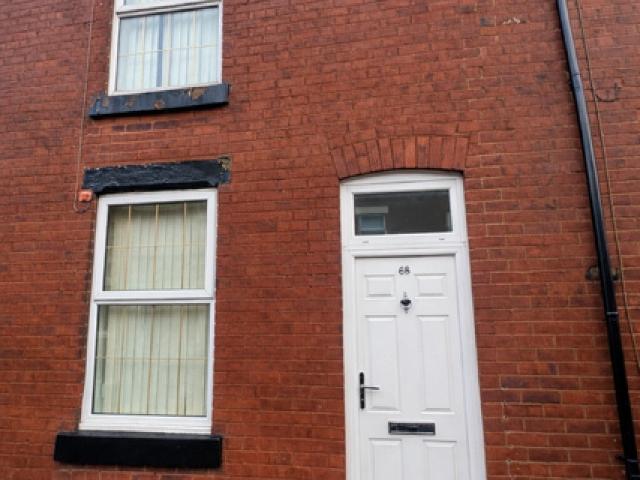 House at Gordon Street, Leigh