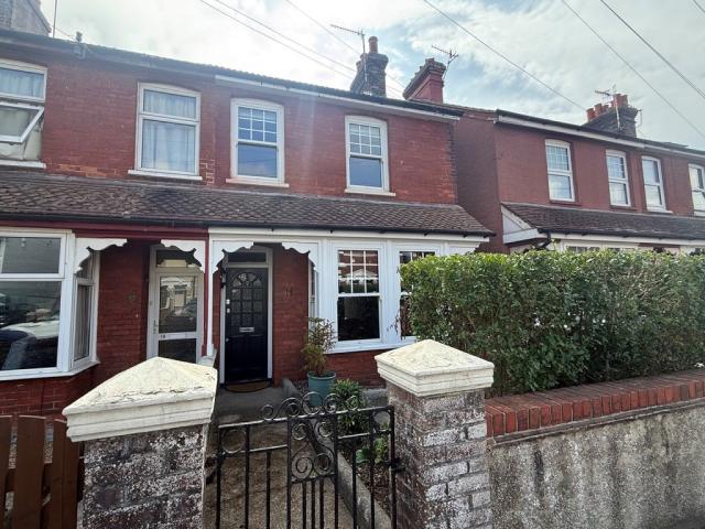 House at Gordon Road, Adur