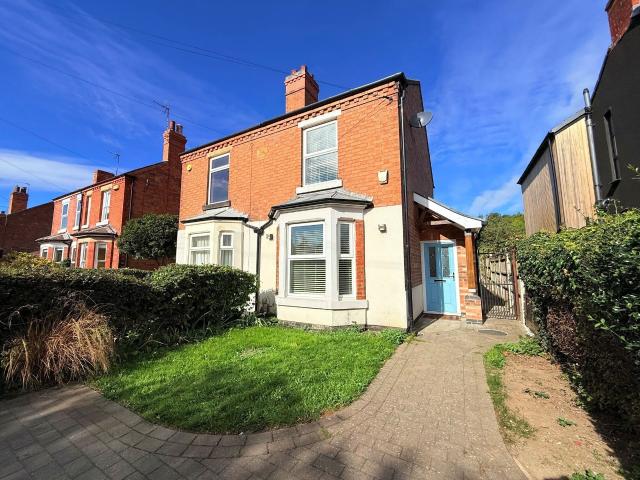 House at Gordon Road, Gedling