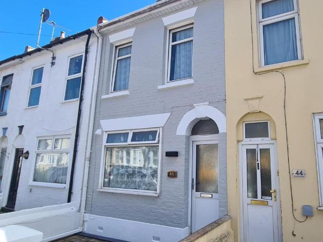House at Gordon Road, Strood