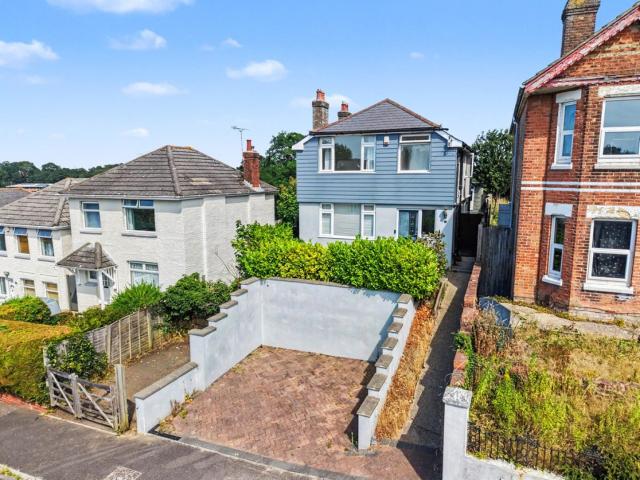 House at Gorleston Road, Poole