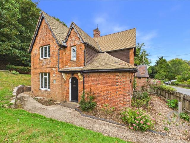 House at Gorrell Lane, Dadford