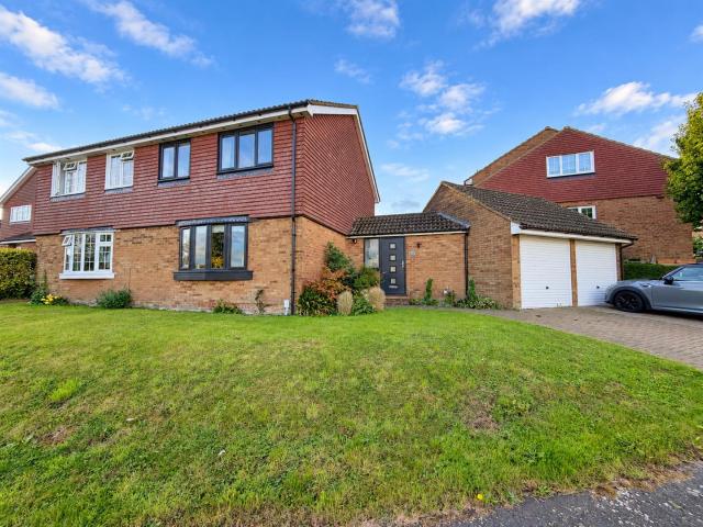 House at Gorse Hill, Wealden