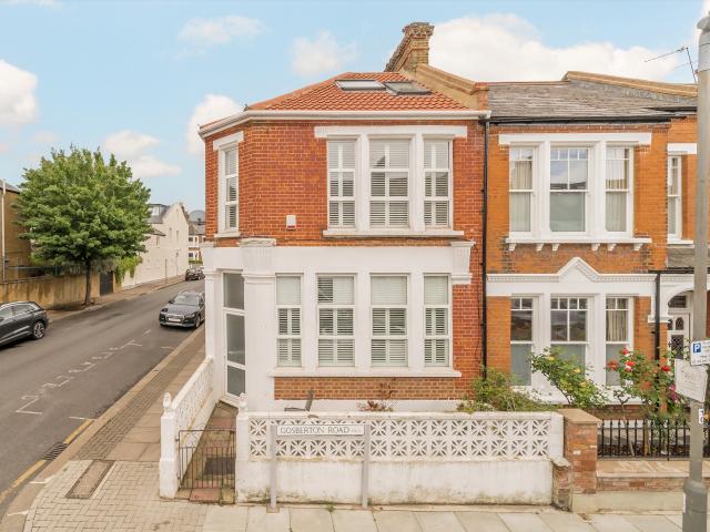 House at Gosberton Road, Greater London